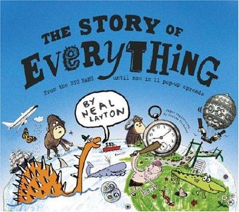 Cover for The Story of Everything