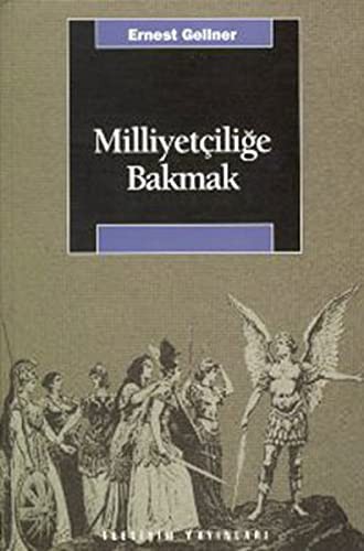 Cover for Milliyetcilige Bakmak