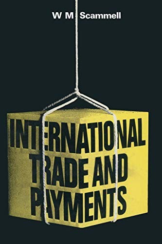 Cover for International Trade and Payments