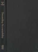 Cover for Demanding Accountability