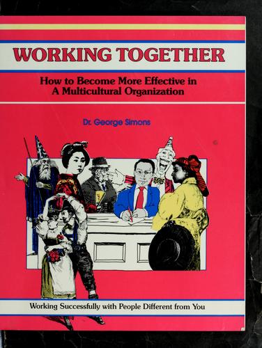 Cover for Working together