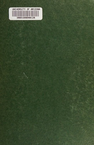 Cover for Cosmic dust
