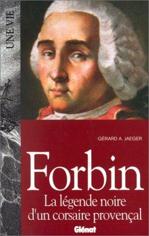 Cover for Forbin