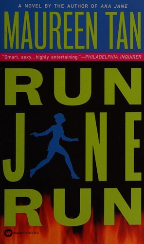 Cover for Run Jane run