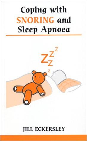 Cover for Coping With Snoring And Sleep Apnea