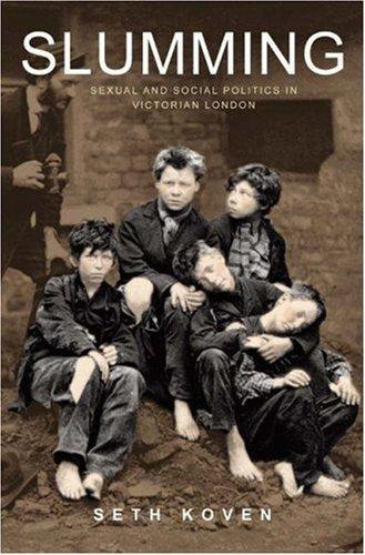 Cover for Slumming