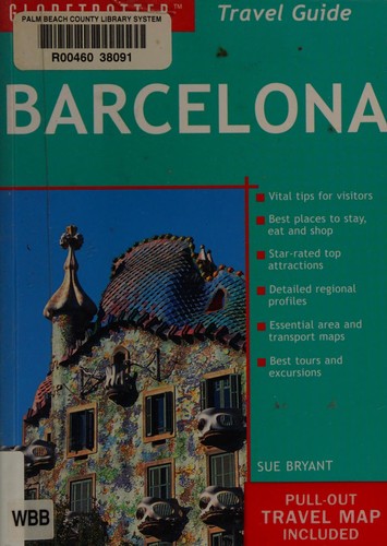 Cover for Barcelona Travel Pack