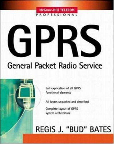 Cover for GPRS