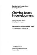 Cover for Chimbu, issues in development