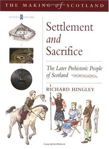 Cover for Settlement and sacrifice