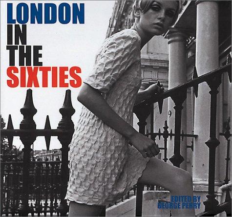Cover for London in the Sixties