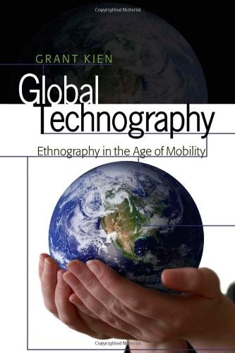 Cover for Global technography