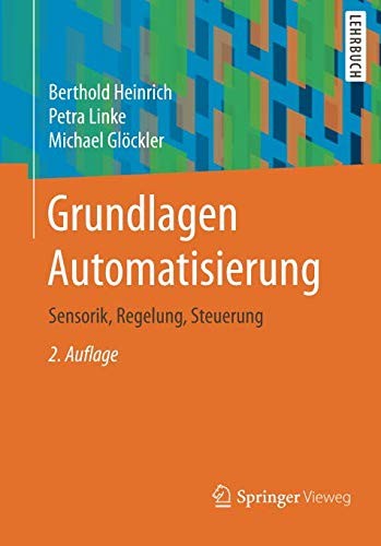 Cover for Grundlagen Automatisierung