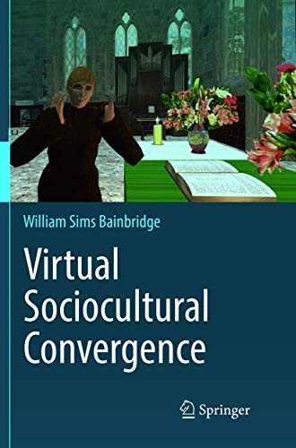 Cover for Virtual Sociocultural Convergence