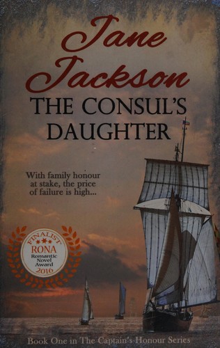 Cover for The Consul's Daughter