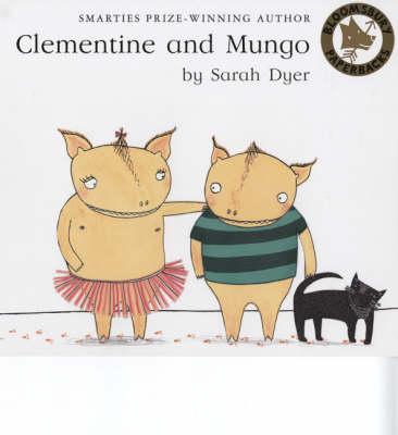 Cover for Clementine and Mungo