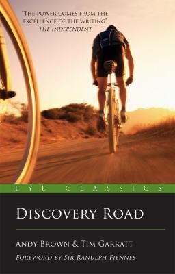 Cover for Discovery Road