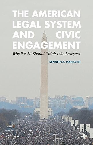 Cover for The American Legal System and Civic Engagement