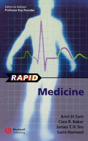 Cover for Rapid Medicine