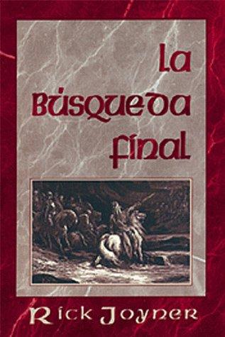 Cover for La búsqueda final