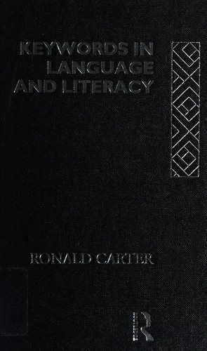 Cover for Keywords in language and literacy
