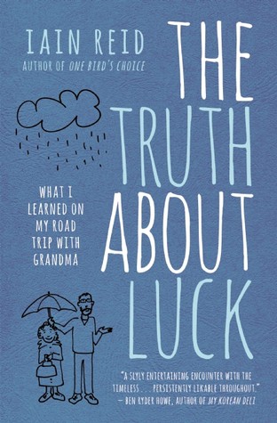 Cover for The Truth About Luck