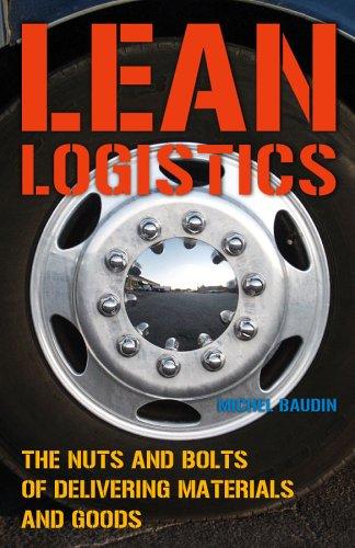 Cover for Lean Logistics