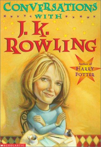Cover for Conversations with J. K. Rowling