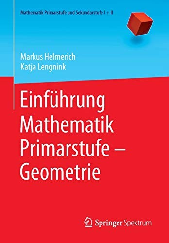 Cover for Einführung Mathematik Primarstufe - Geometrie