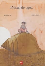Cover for dunas de agua