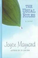 Cover for The usual rules