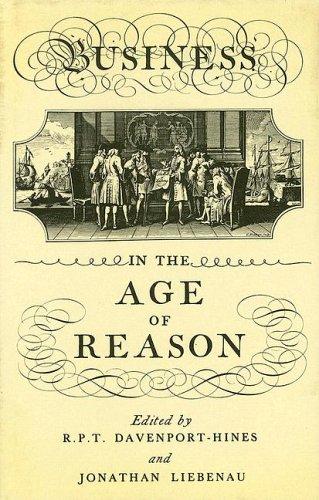 Cover for Business in the Age of reason