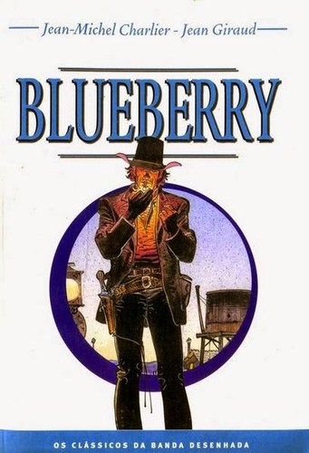 Cover for Blueberry