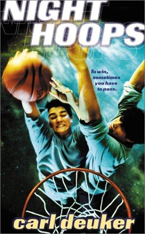 Cover for Night hoops