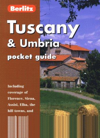 Cover for Tuscany and Umbria