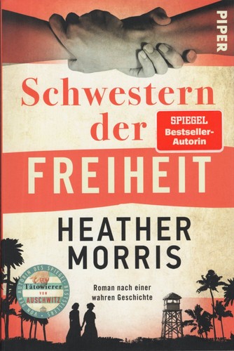 Cover for Schwestern der Freiheit