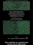 Cover for Teleworking