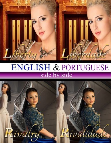 Cover for English & Portuguese Side by Side