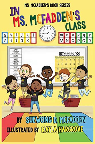 Cover for In Ms. McFadden's Class