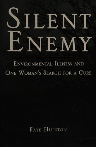 Cover for Silent enemy