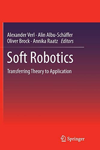 Cover for Soft Robotics