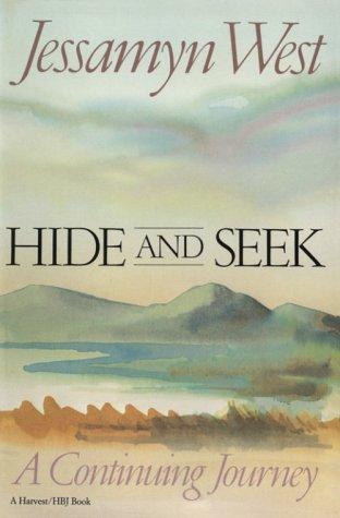 Cover for Hide and seek