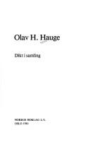 Cover for Dikt i samling