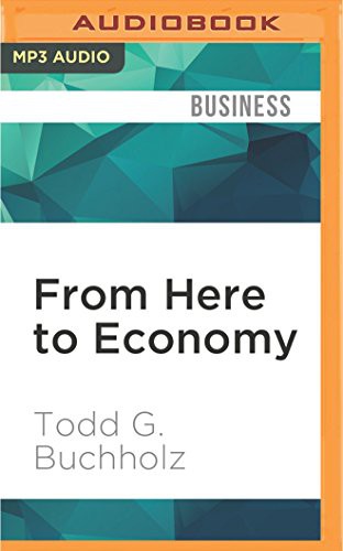 Cover for From Here to Economy