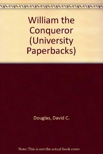 Cover for William the Conqueror