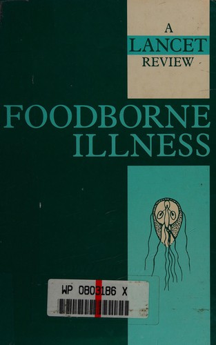 Cover for Foodborne illness.
