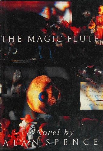 Cover for The Magic Flute
