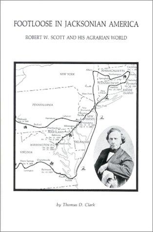 Cover for Footloose in Jacksonian America