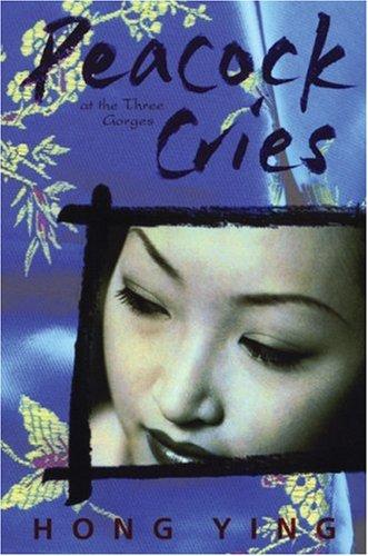 Cover for Peacock cries