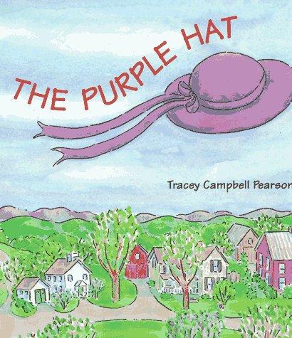 Cover for The purple hat